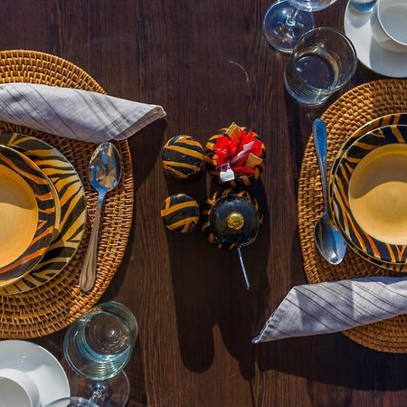 Ikhaya Safari Lodge Κέιπ Τάουν Εξωτερικό φωτογραφία