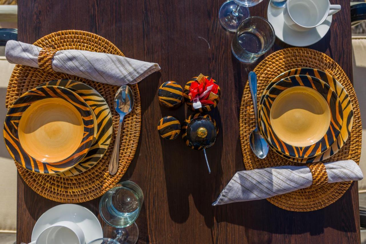 Ikhaya Safari Lodge Κέιπ Τάουν Εξωτερικό φωτογραφία