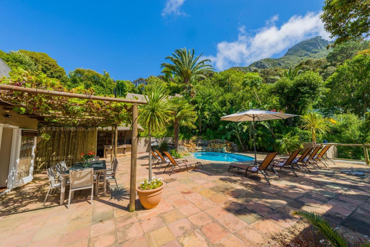 Ikhaya Safari Lodge Κέιπ Τάουν Εξωτερικό φωτογραφία
