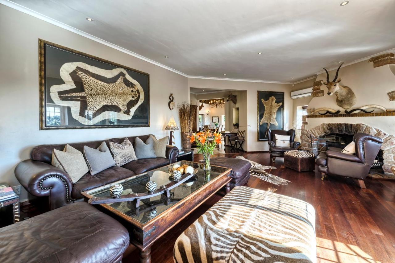 Ikhaya Safari Lodge Κέιπ Τάουν Εξωτερικό φωτογραφία