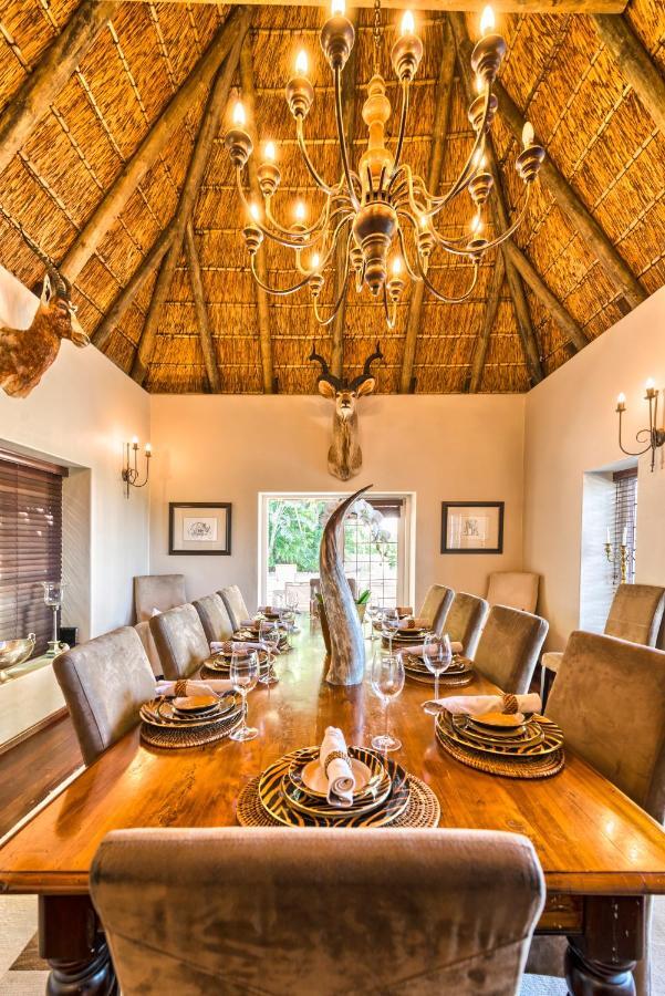 Ikhaya Safari Lodge Κέιπ Τάουν Εξωτερικό φωτογραφία