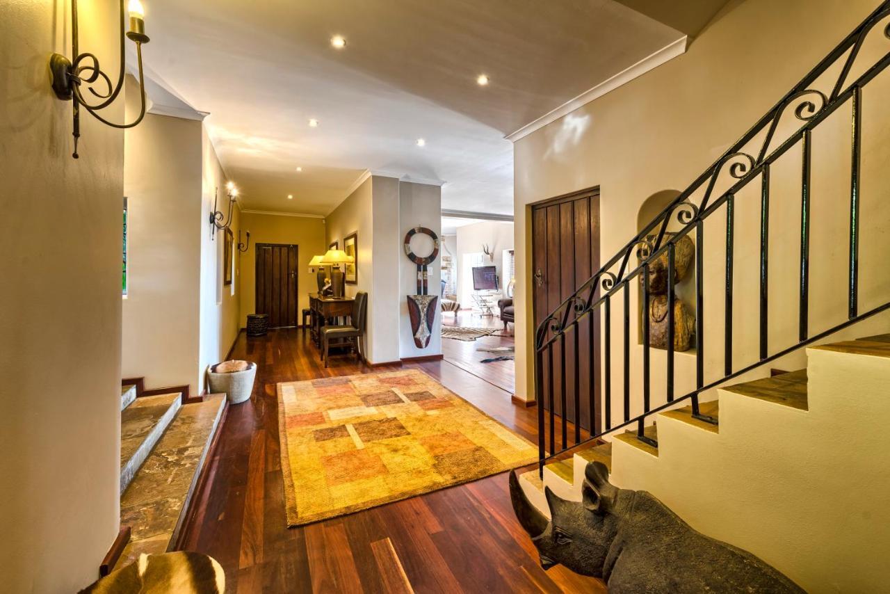 Ikhaya Safari Lodge Κέιπ Τάουν Εξωτερικό φωτογραφία
