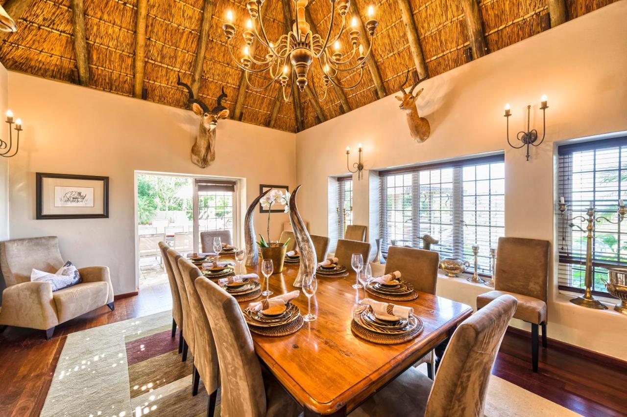Ikhaya Safari Lodge Κέιπ Τάουν Εξωτερικό φωτογραφία