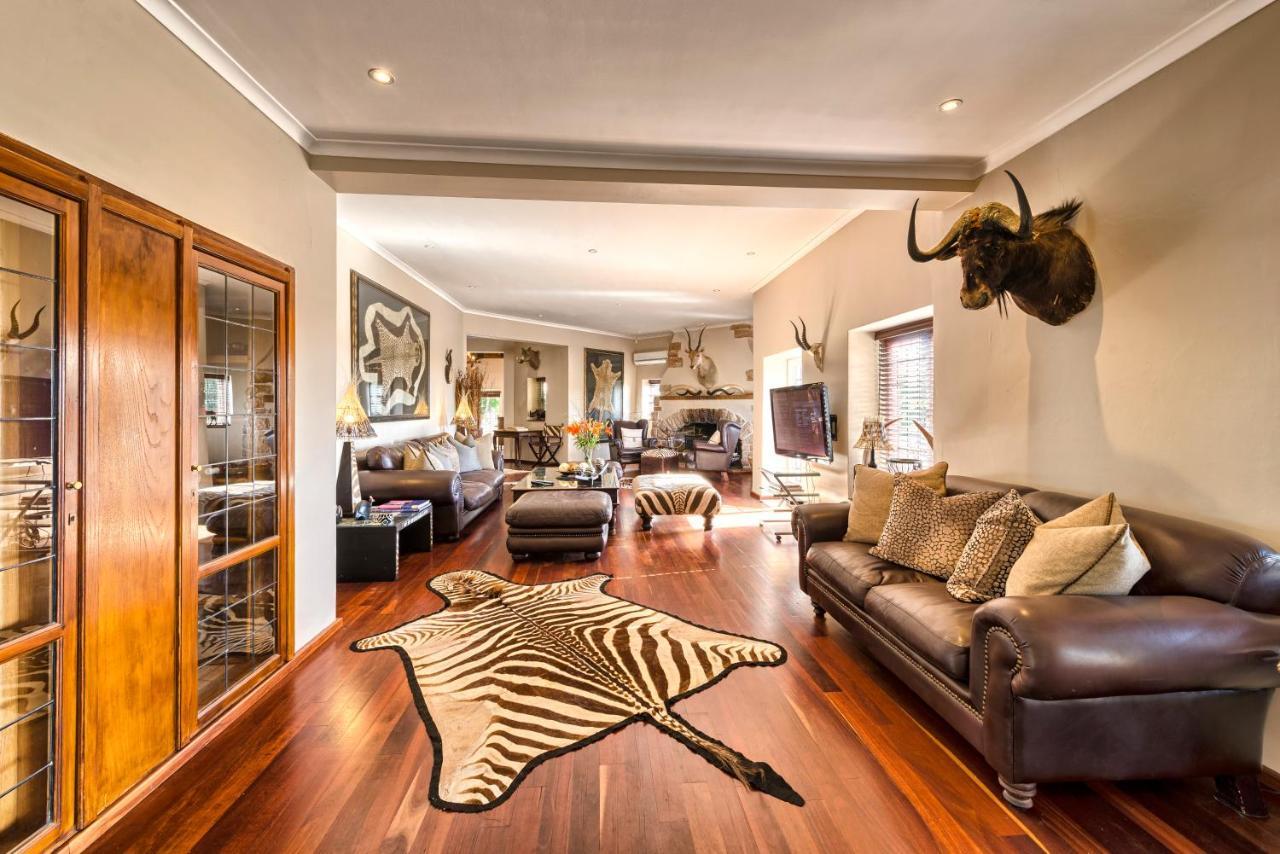 Ikhaya Safari Lodge Κέιπ Τάουν Εξωτερικό φωτογραφία