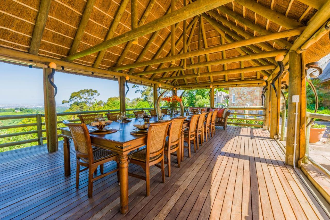 Ikhaya Safari Lodge Κέιπ Τάουν Εξωτερικό φωτογραφία