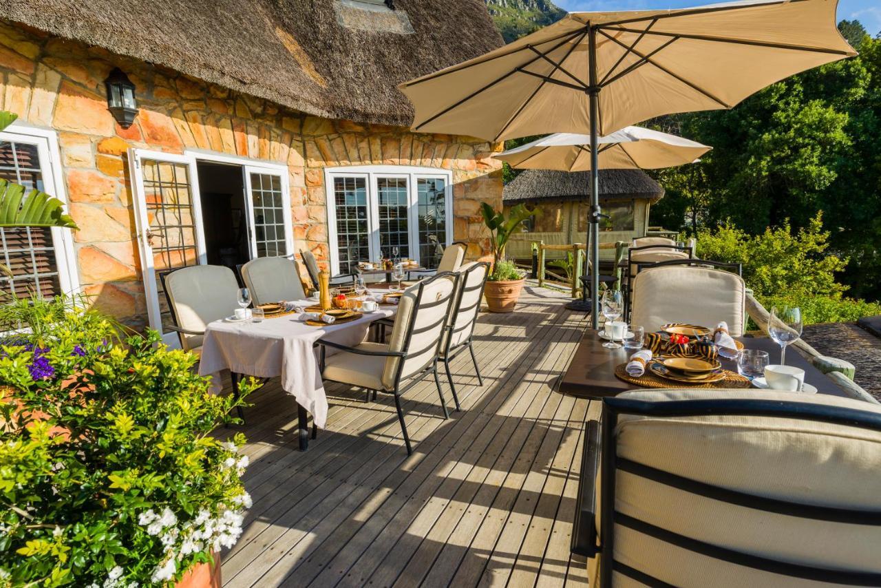 Ikhaya Safari Lodge Κέιπ Τάουν Εξωτερικό φωτογραφία
