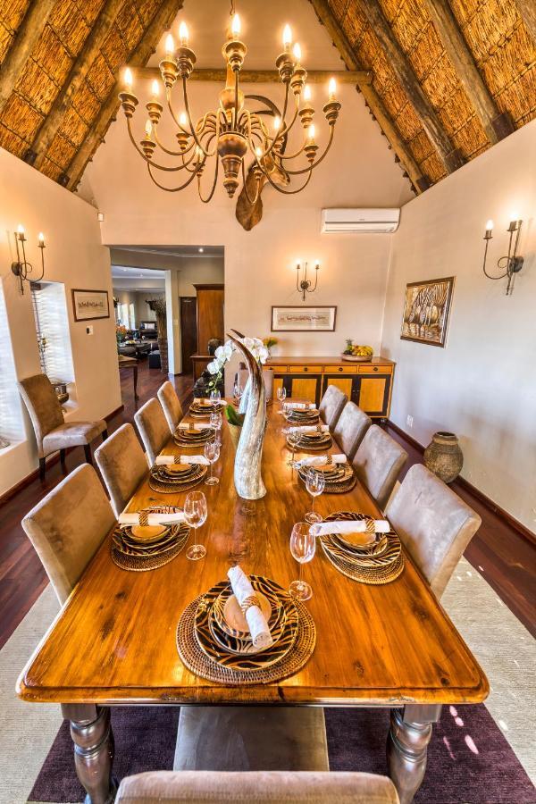 Ikhaya Safari Lodge Κέιπ Τάουν Εξωτερικό φωτογραφία