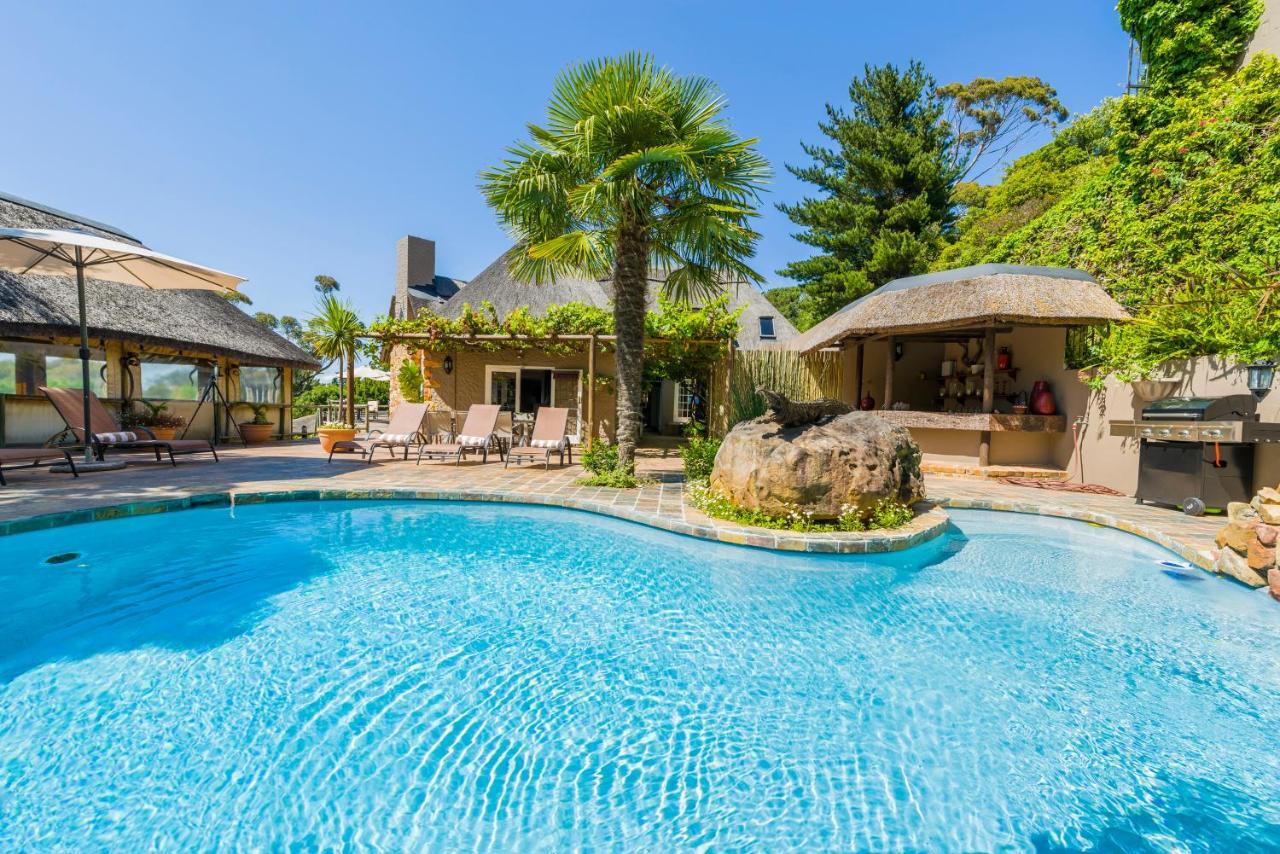 Ikhaya Safari Lodge Κέιπ Τάουν Εξωτερικό φωτογραφία