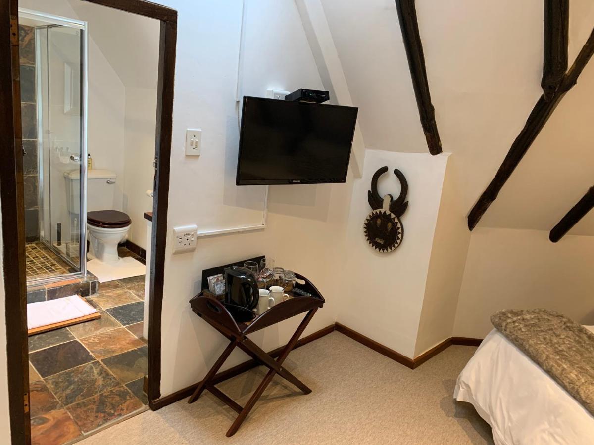 Ikhaya Safari Lodge Κέιπ Τάουν Εξωτερικό φωτογραφία